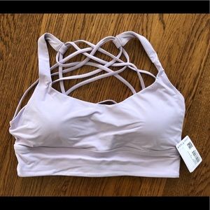 Lululemon Free to Be bra size 10 nwt